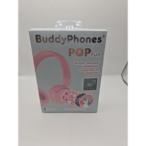 Buddyphones Pop